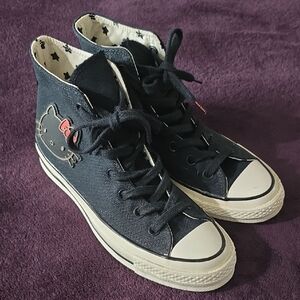 Converse X Hello Kitty All Star High-Tops